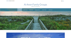 Desktop Screenshot of nfdist4afg.org